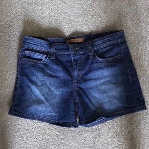 Joe’s Denim Shorts
